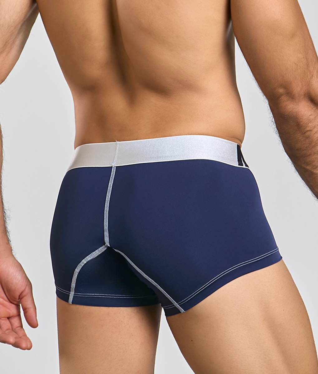 MaleBasics Microfiber Boxer – High-Performance Stretch Men's Boxers