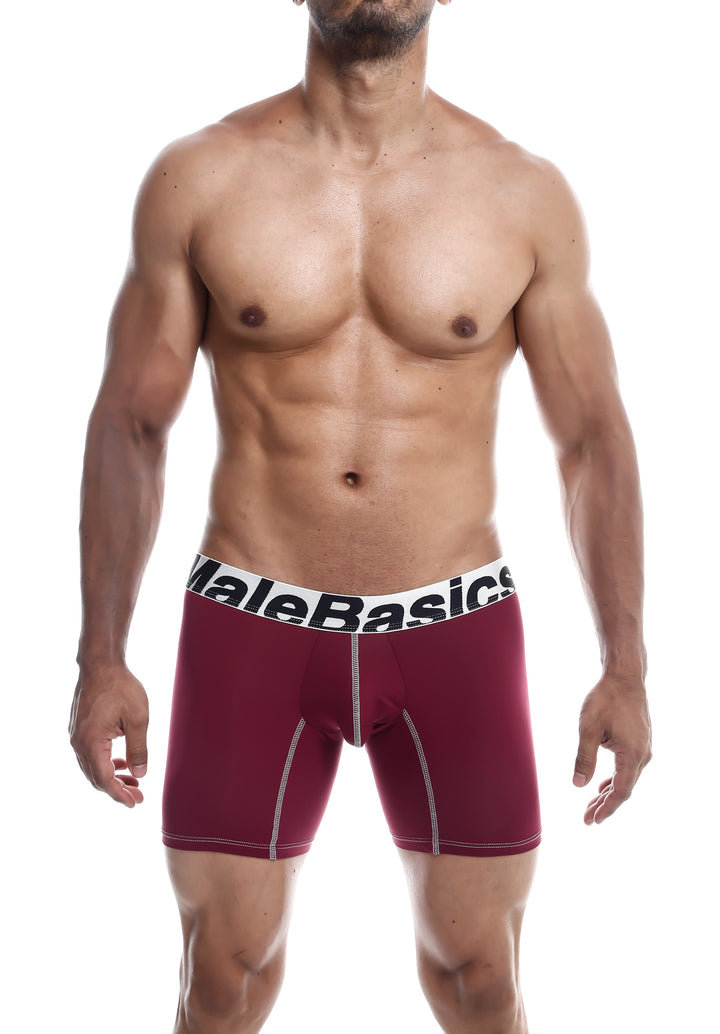 MaleBasics Microfiber Brief – Lightweight & Breathable Men's Performance Underwear