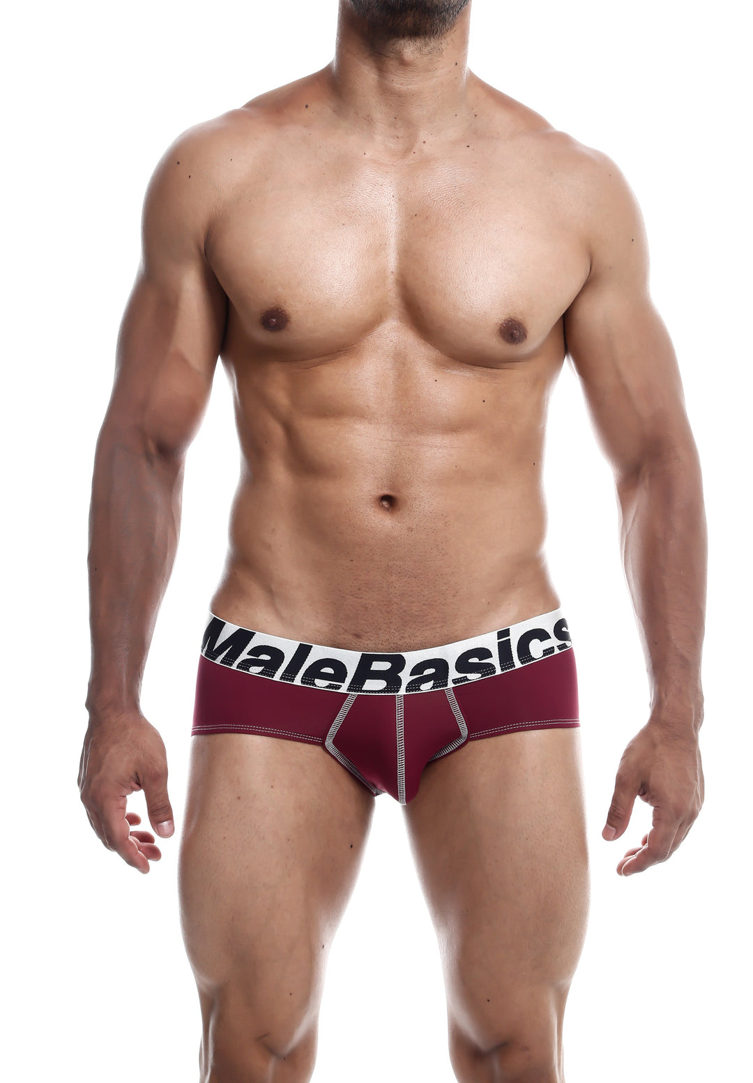 MaleBasics Microfiber Brief – Ultra-Smooth Performance Men's Briefs