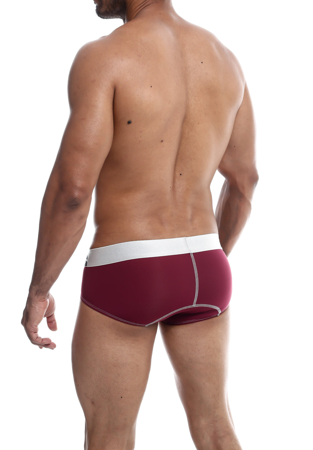 MaleBasics Microfiber Brief – Ultra-Smooth Performance Men's Briefs