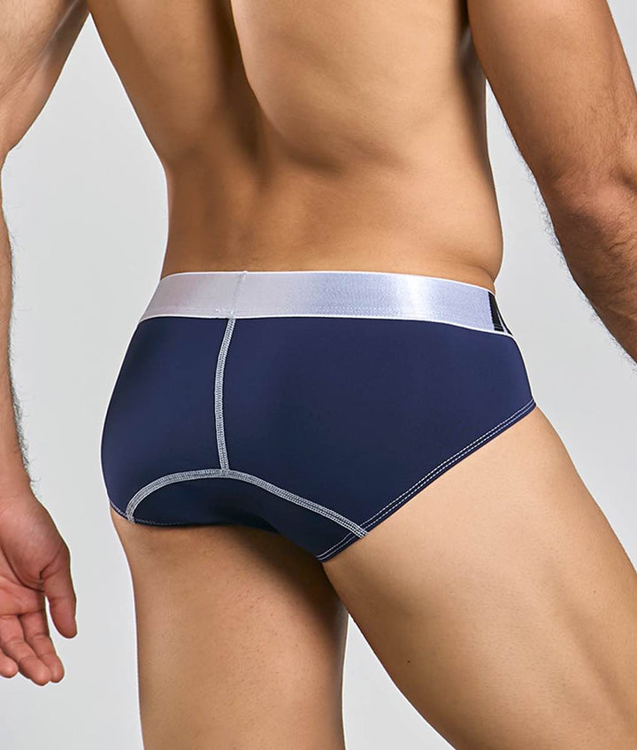 MaleBasics Microfiber Brief – Ultra-Smooth Performance Men's Briefs