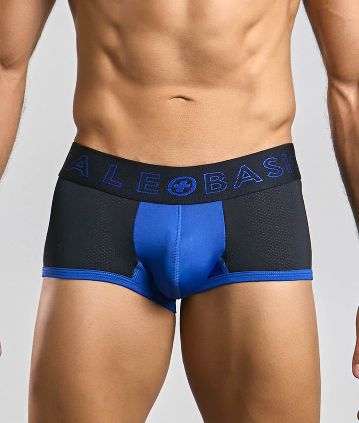 MaleBasics Neon Trunk – Vibrant High-Visibility Men’s Athletic Underwear