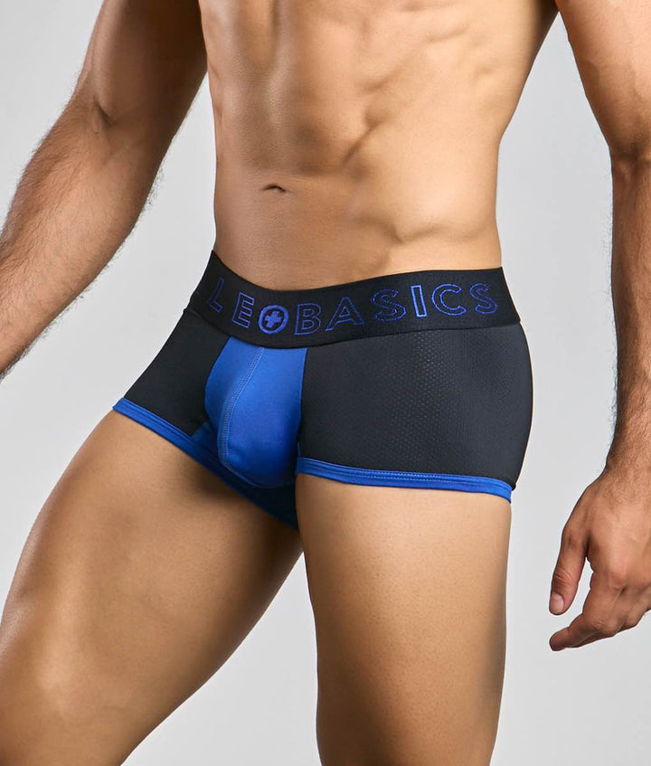 MaleBasics Neon Trunk – Vibrant High-Visibility Men’s Athletic Underwear