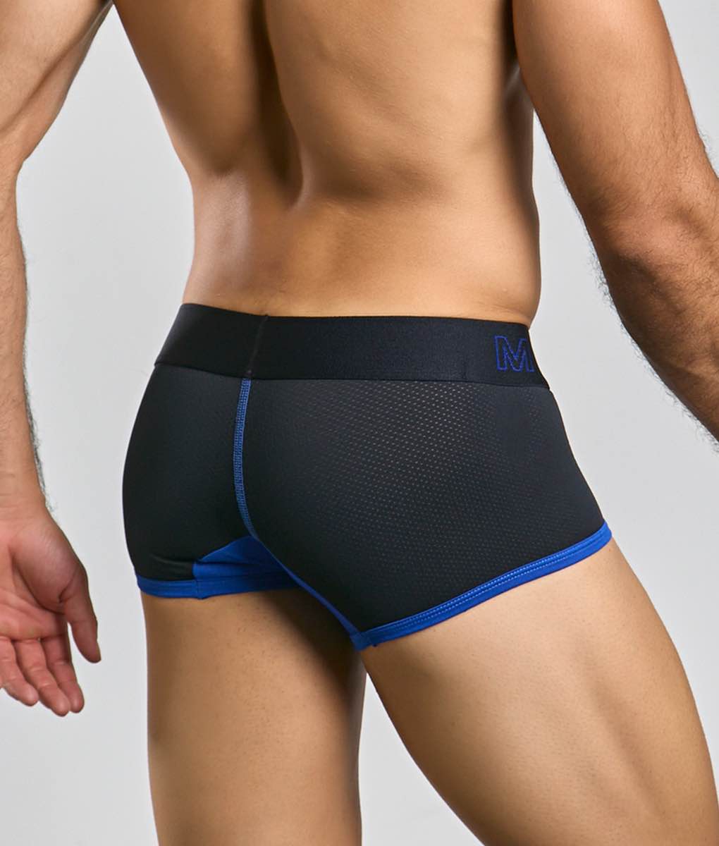 MaleBasics Neon Trunk – Vibrant High-Visibility Men’s Athletic Underwear