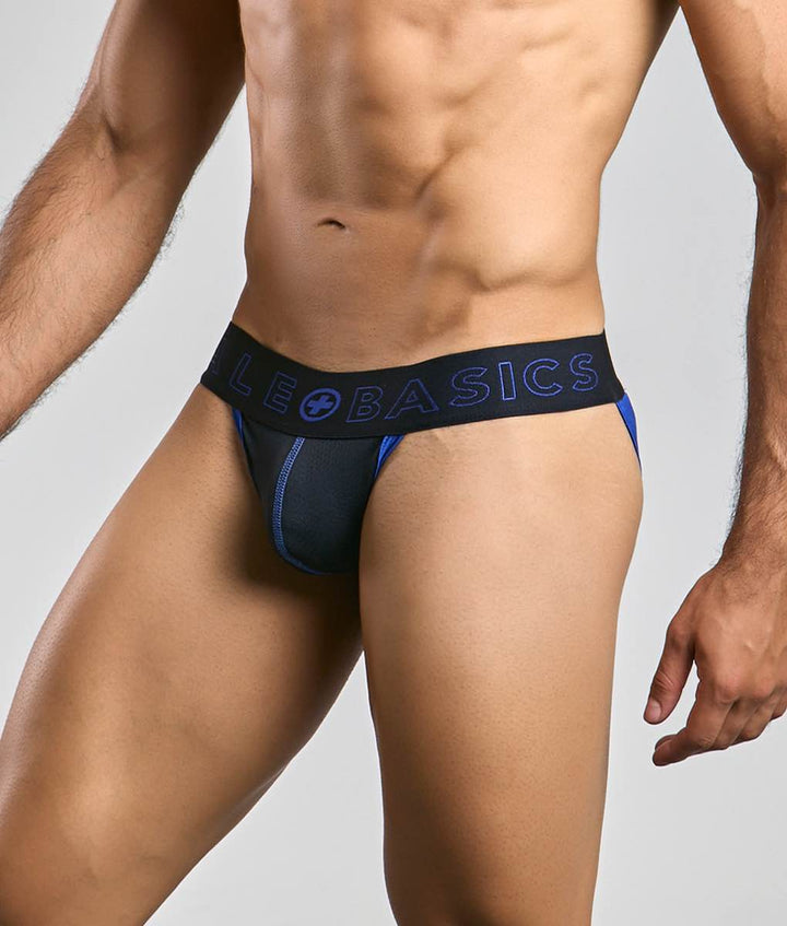MaleBasics Men's Neon Jockstrap – Vibrant Athletic Support in New Colors
