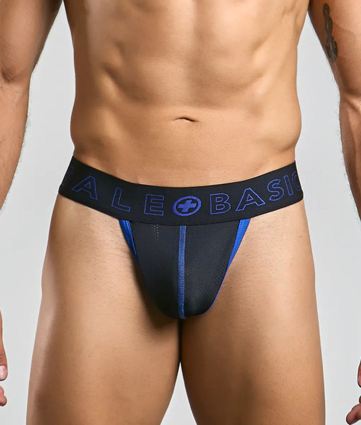 MaleBasics Neon Thong – Bold, Vibrant & Supportive Men's Athletic Thong