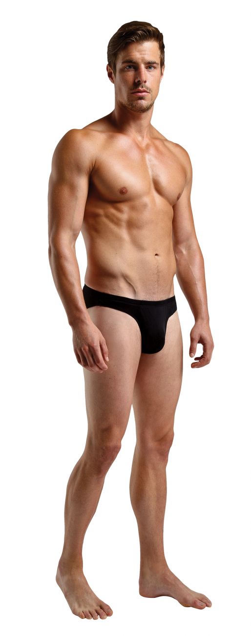 Magic Silk Silk Briefs in Black – men's briefs