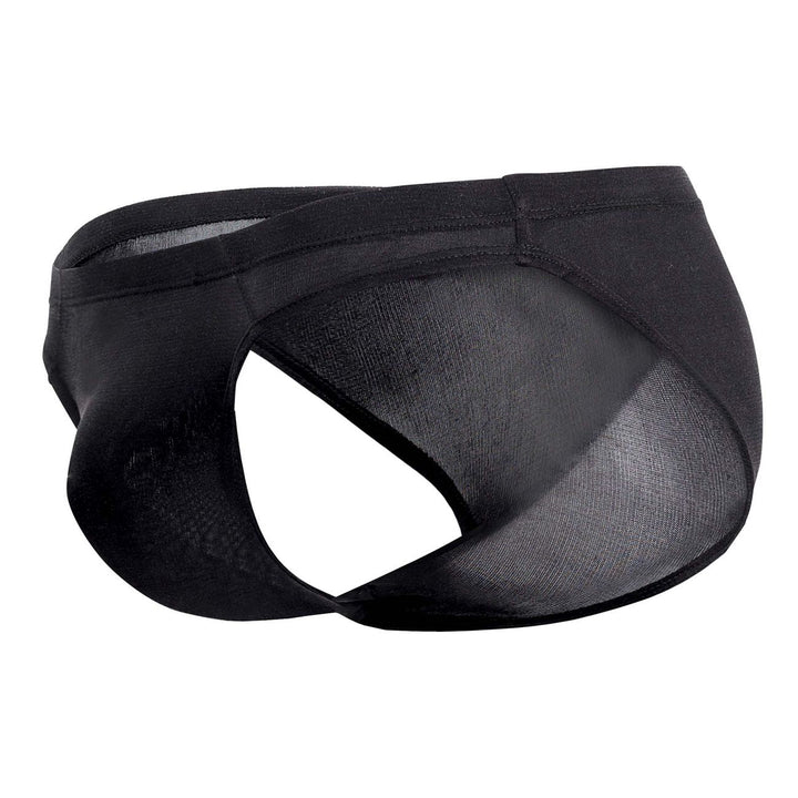 Magic Silk Silk Briefs in Black – men's briefs