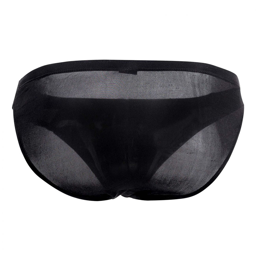 Magic Silk Silk Briefs in Black – men's briefs