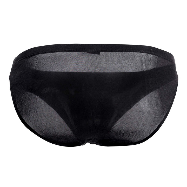 Magic Silk Silk Briefs in Black – men's briefs