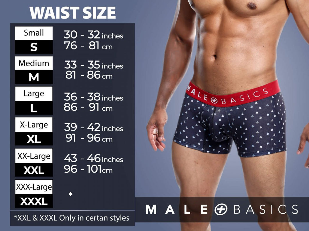 MaleBasics MOB Classic Fetish Jock 3 Inches Jockstrap in Red – men's jockstraps