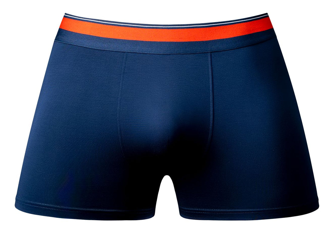 Male Power 160-299 Soo Cumfy Men's Boxer Brief in Navy – men's boxer briefs