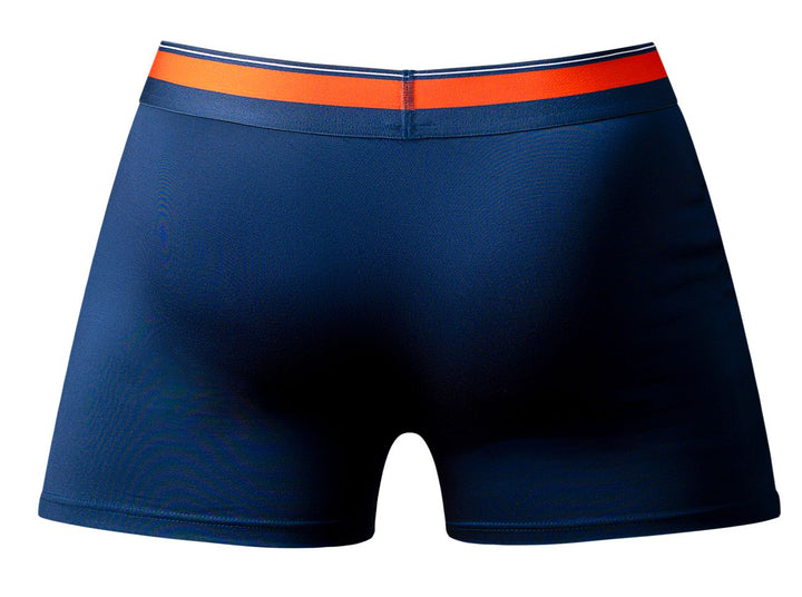 Male Power 160-299 Soo Cumfy Men's Boxer Brief in Navy – men's boxer briefs