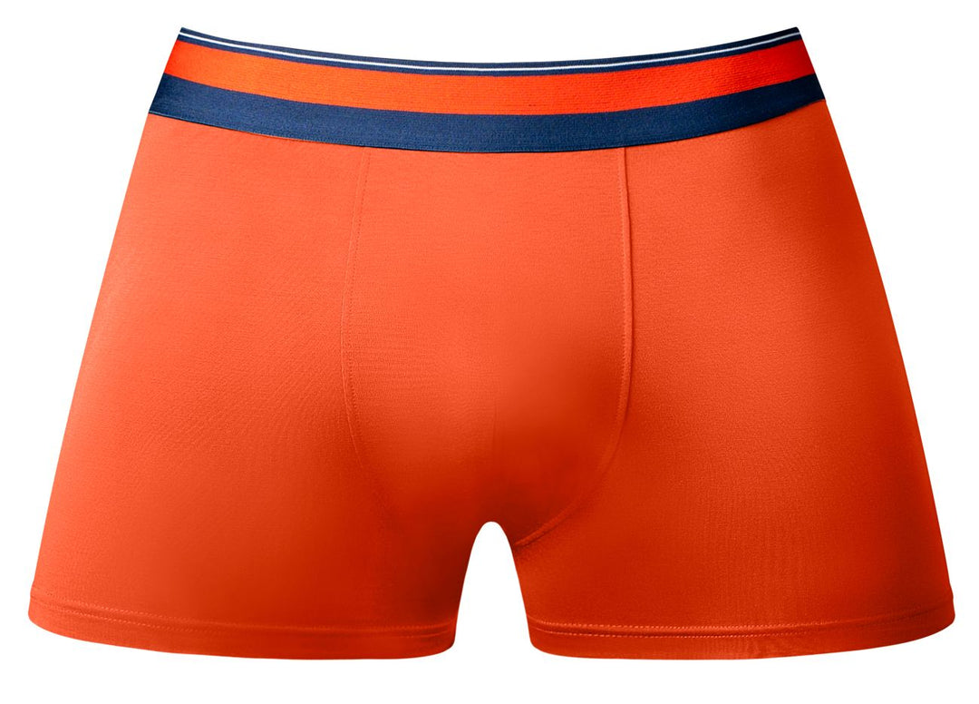 Male Power 160-299 Soo Cumfy Men's Boxer Brief in Orange – men's boxer briefs
