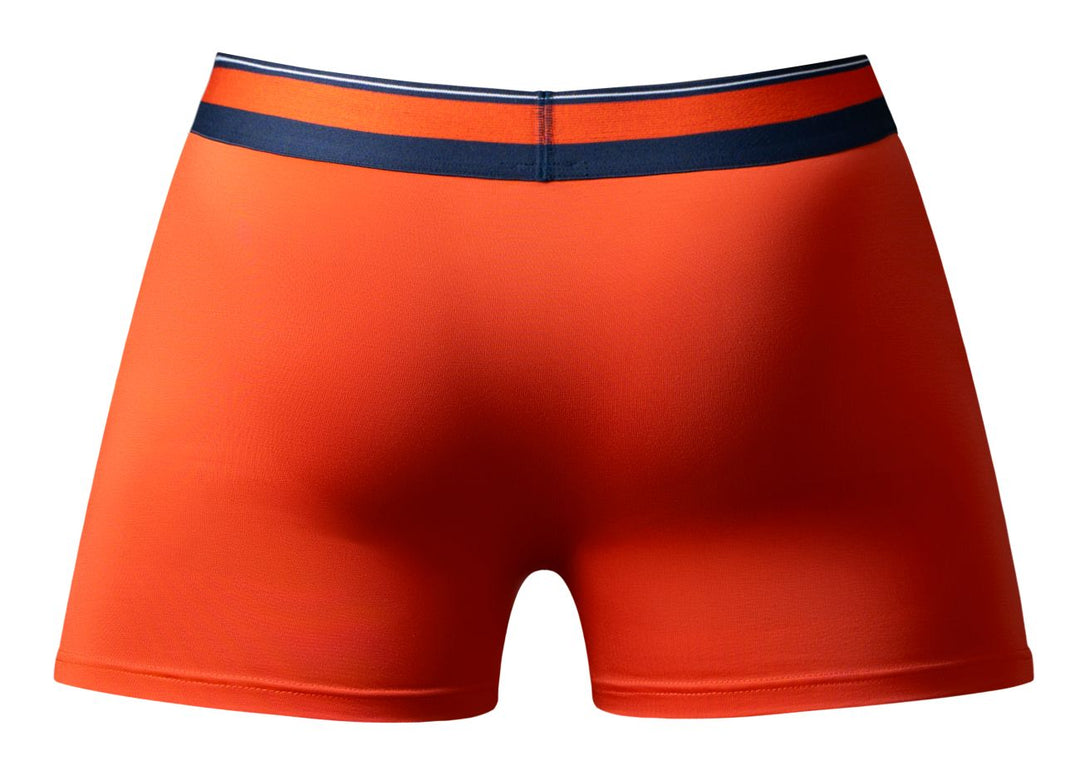 Male Power 160-299 Soo Cumfy Men's Boxer Brief in Orange – men's boxer briefs