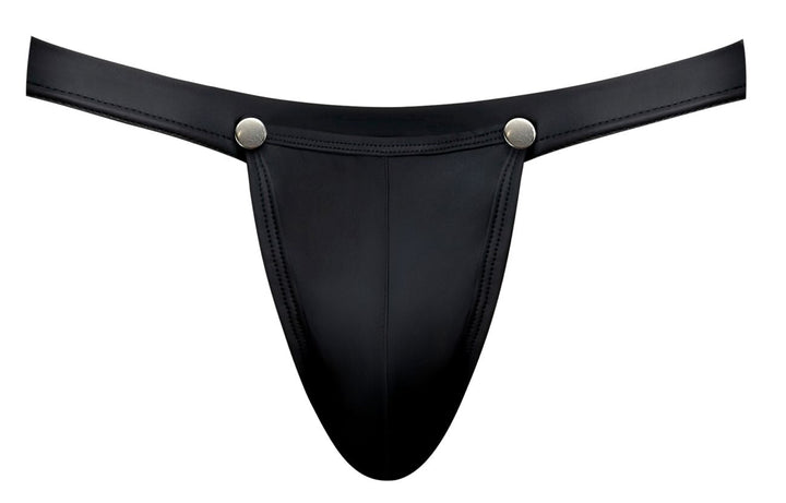 Male Power 346-298 Oh Snap Snap Off Men's Jockstrap in Black – men's jockstraps
