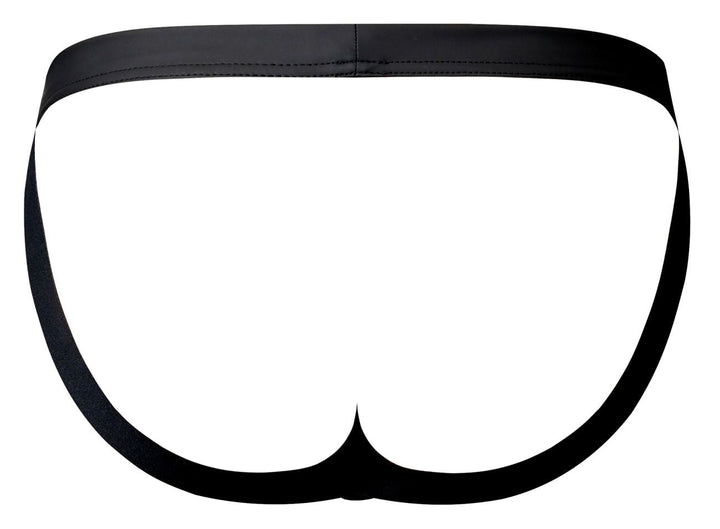 Male Power 346-298 Oh Snap Snap Off Men's Jockstrap in Black – men's jockstraps
