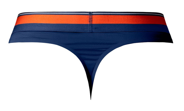 Male Power 412-299 Soo Cumfy Men's Thong in Navy – men's thongs