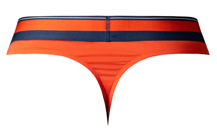 Male Power 412-299 Soo Cumfy Men's Thong in Orange – men's thongs