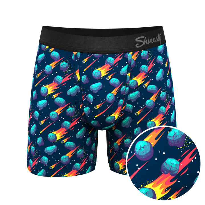 The Meateorite | Asteroid Ball Hammock® Pouch Underwear