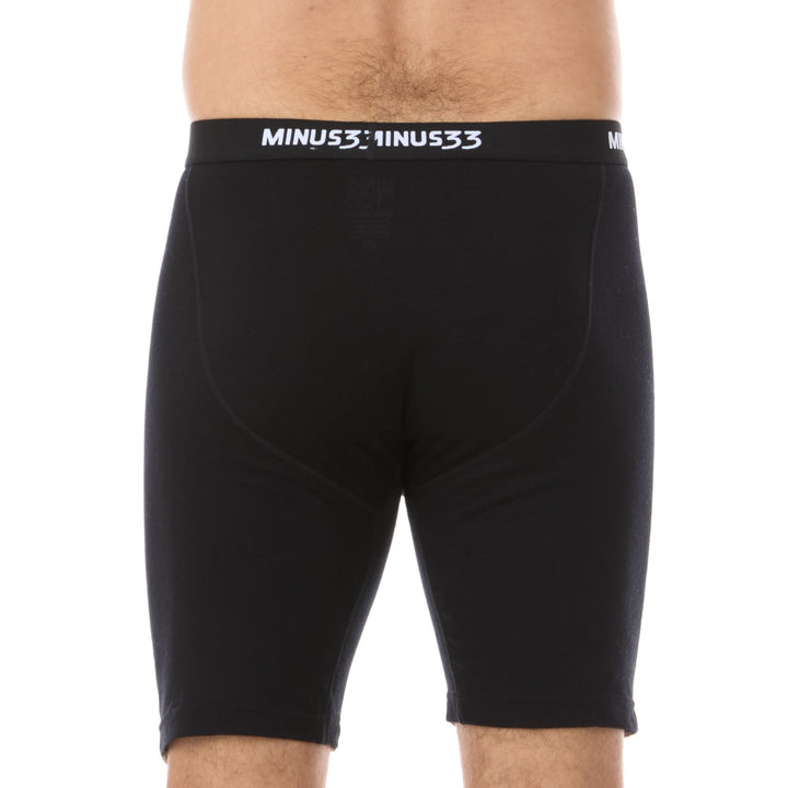 Minus33 Men's Woolverino Microweight Pouch Boxer Briefs - Anti-Chafe Merino Wool Underwear