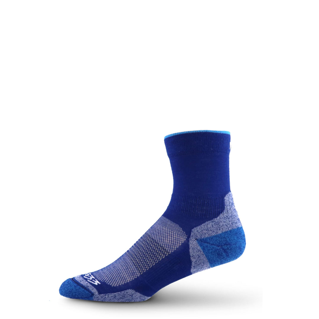 Minus33 Merino Wool Trail Running Socks – Micro Cushion Mini Crew – crew socks