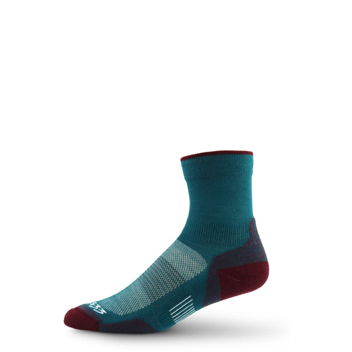 Minus33 Merino Wool Trail Running Socks – Micro Cushion Mini Crew – crew socks
