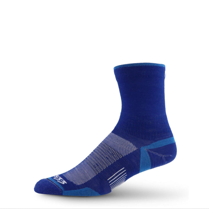 Minus33 Merino Wool Running Socks – Micro Mini Crew – crew socks