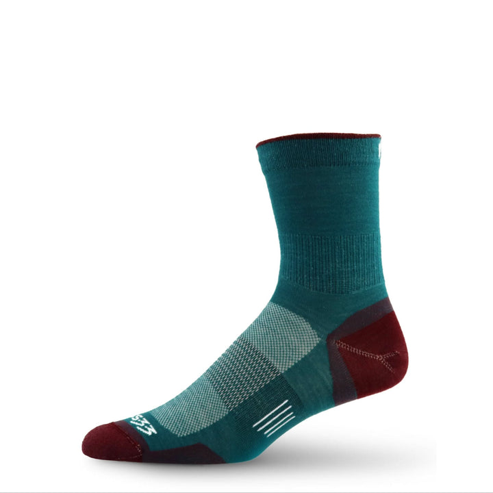 Minus33 Merino Wool Running Socks – Micro Mini Crew – crew socks