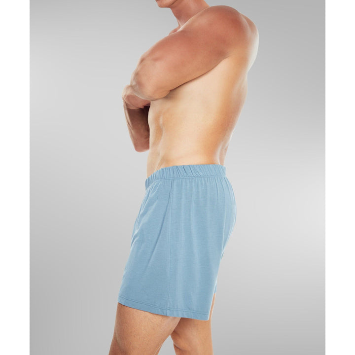 SilkCut Modal Men's Boxers – classic fit ultra-soft Micro Modal Air boxer shorts