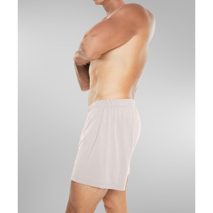 SilkCut Modal Men's Boxers – classic fit ultra-soft Micro Modal Air boxer shorts