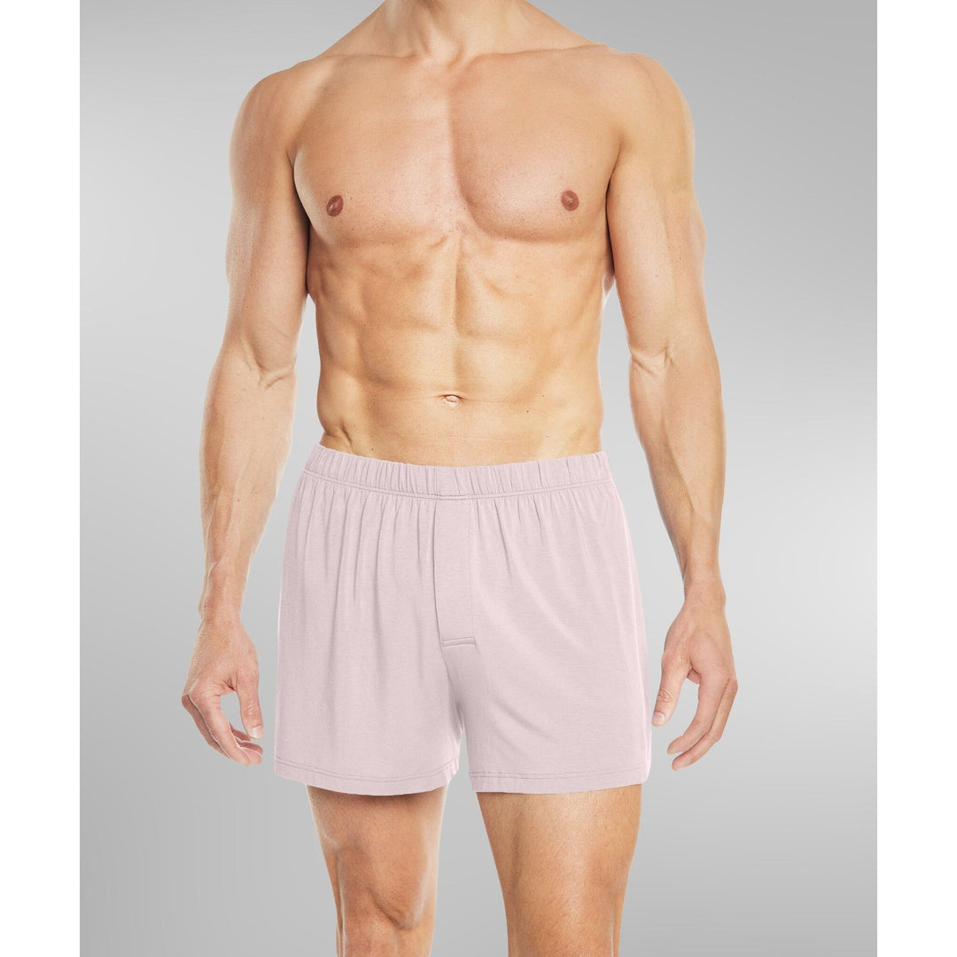 SilkCut Modal Men's Boxers – classic fit ultra-soft Micro Modal Air boxer shorts
