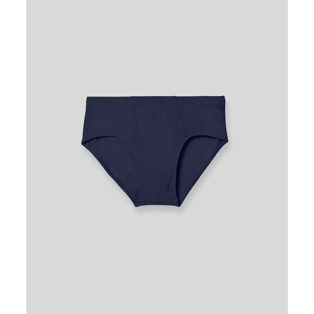 SilkCut men's Micro Modal Air brief – ultra-soft breathable ergonomic everyday underwear