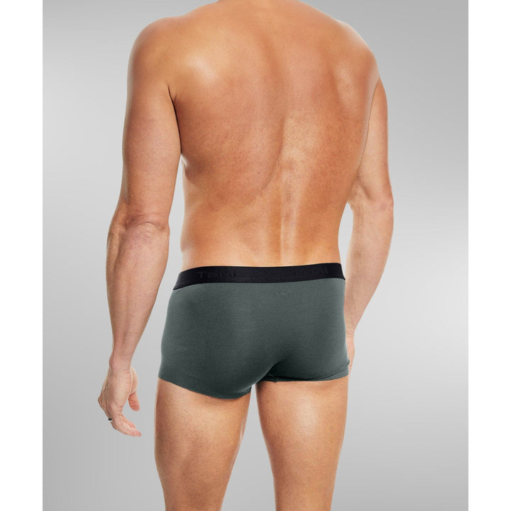 SilkCut Cotton Boxer Trunks – men's extra long staple cotton luxury trunk underwear