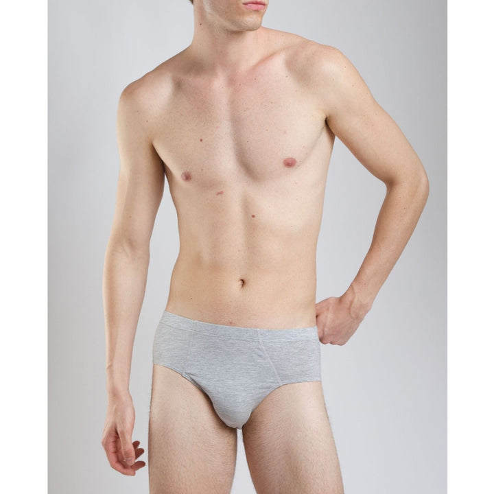 SilkCut men's Micro Modal Air brief – ultra-soft breathable ergonomic everyday underwear