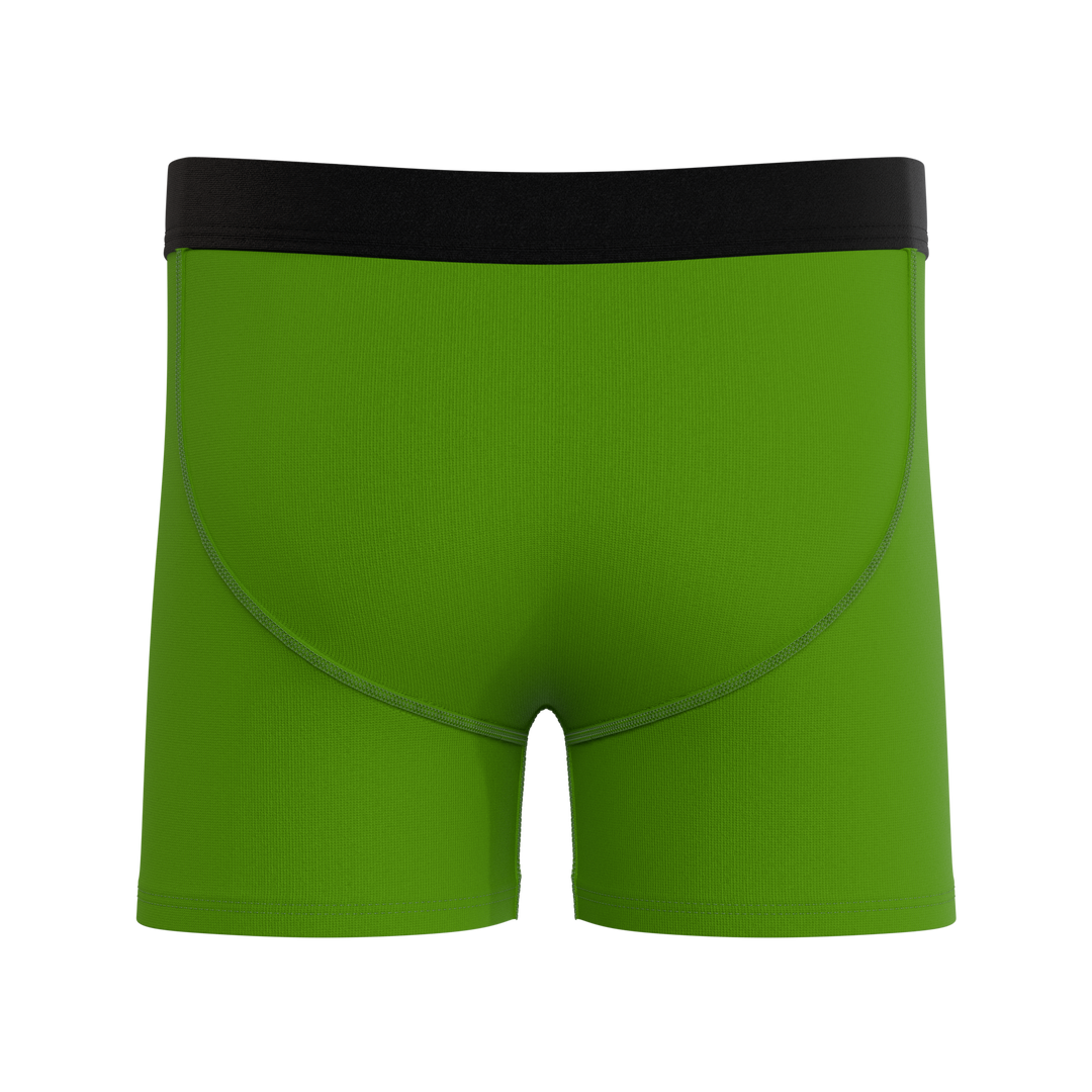 Shinesty Nano Gator Alligator Boy's Boxer Briefs | Kids' Novelty