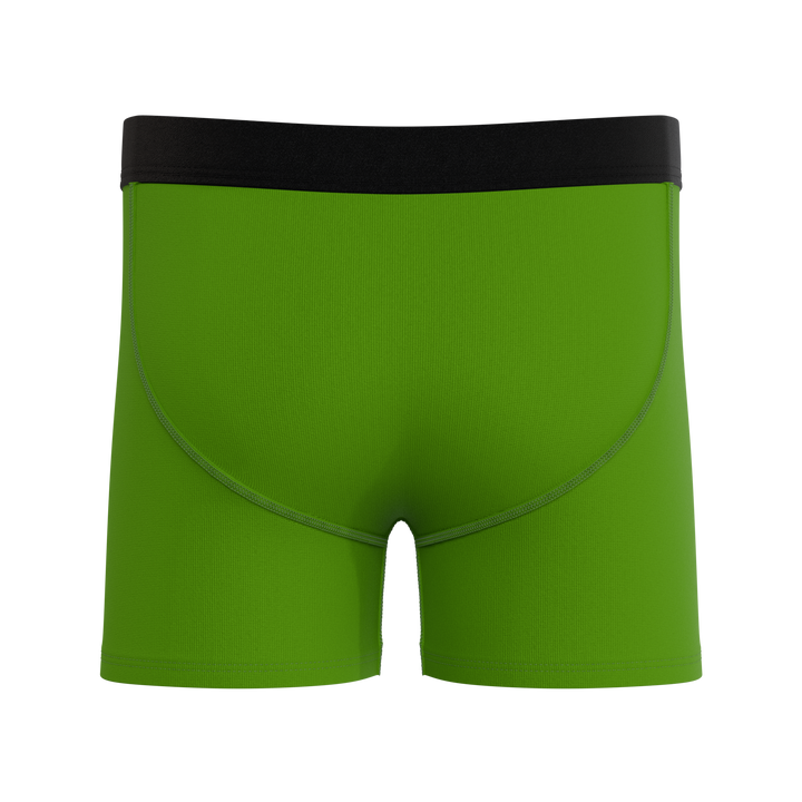Shinesty Nano Gator Alligator Boy's Boxer Briefs | Kids' Novelty