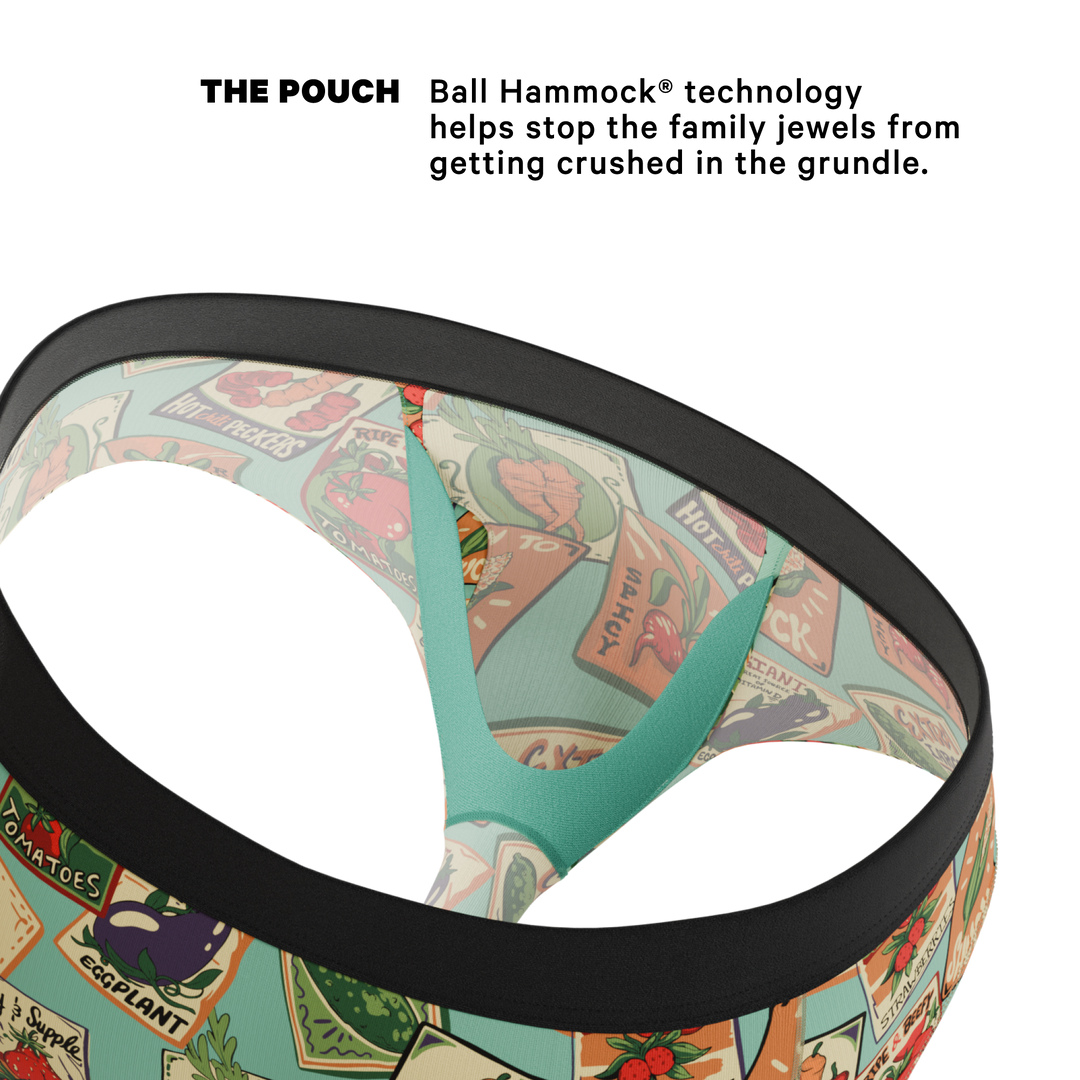 The Need For Seed | Ball Hammock® Pouch Underwear Briefs