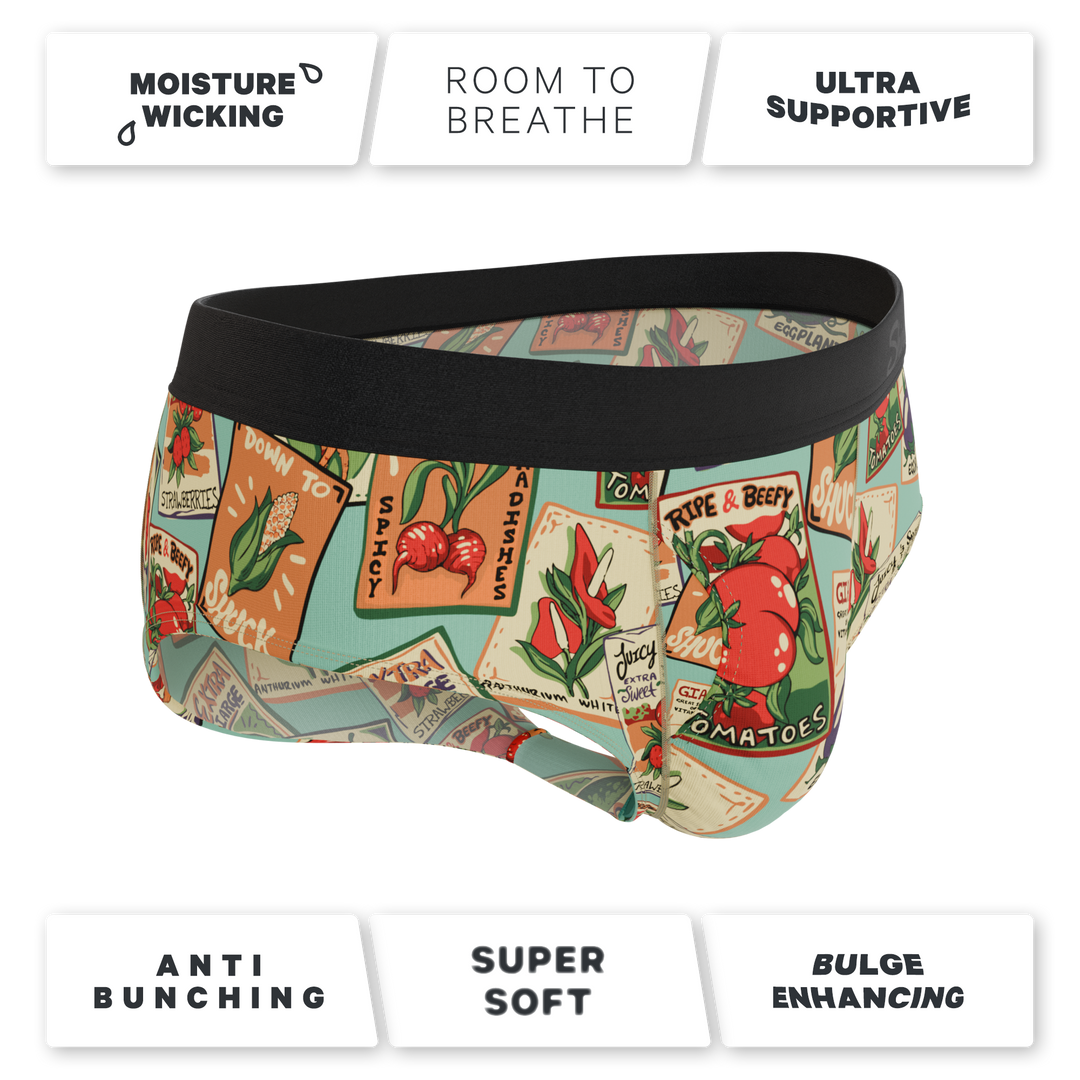 The Need For Seed | Ball Hammock® Pouch Underwear Briefs