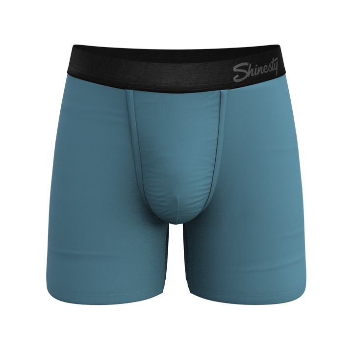 The Neptune Slate Blue Ball Hammock® Pouch Underwear for Men