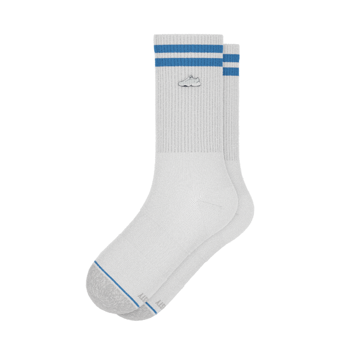 The Nice Lawn | Father's Day Shoe Heel Hammock™ Crew Socks