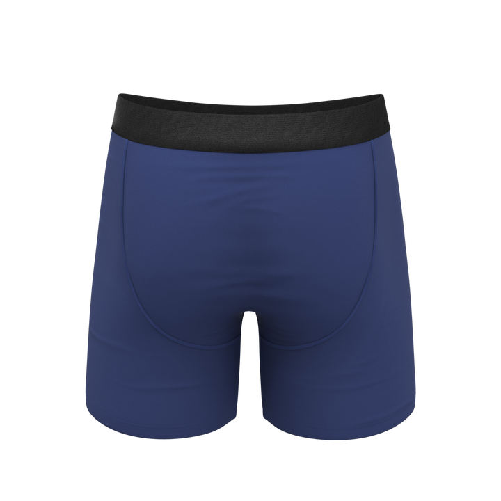 Shinesty "The Nutty Soldier" Nutcracker Ball Hammock® Pouch Boxer Briefs with Fly