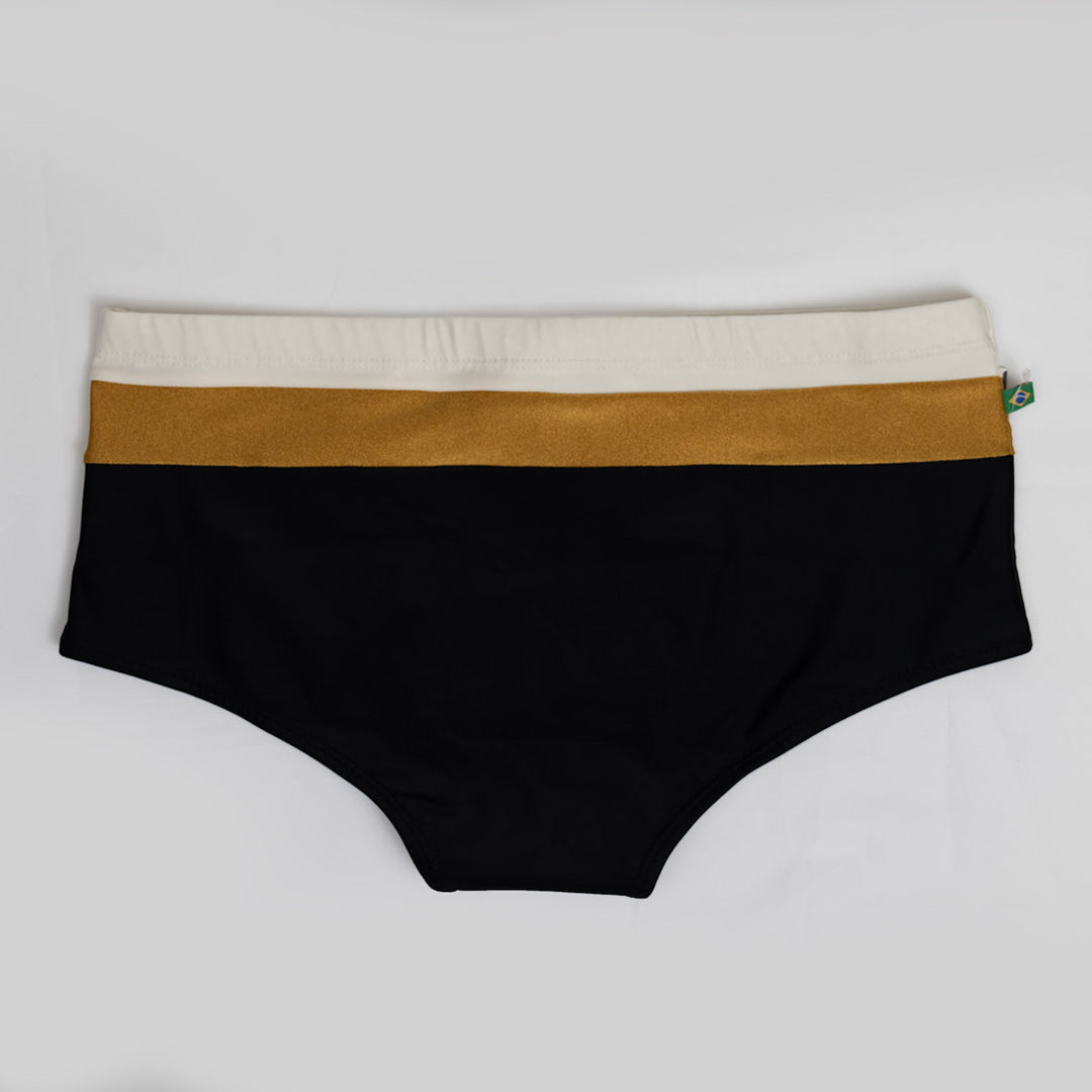 CA-RIO-CA Men's Belmont Trio Sunga Designer Swim Shorts Swimwear in 