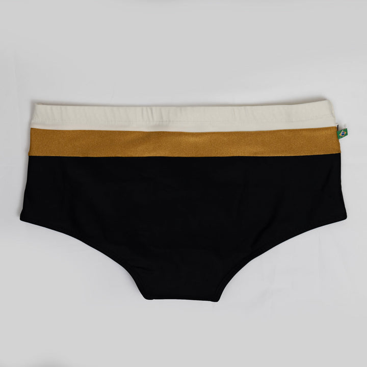 CA-RIO-CA Men's Belmont Trio Sunga Designer Swim Shorts Swimwear in 