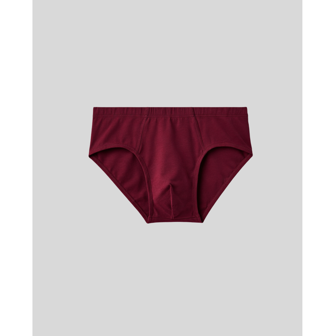SilkCut men's Micro Modal Air brief – ultra-soft breathable ergonomic everyday underwear