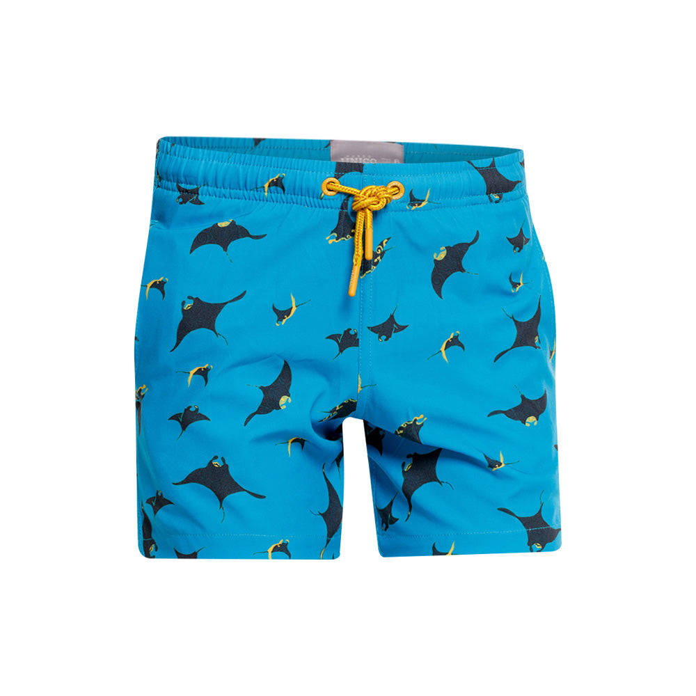 Mundo Unico Mabula Boys' Shorts | Blue