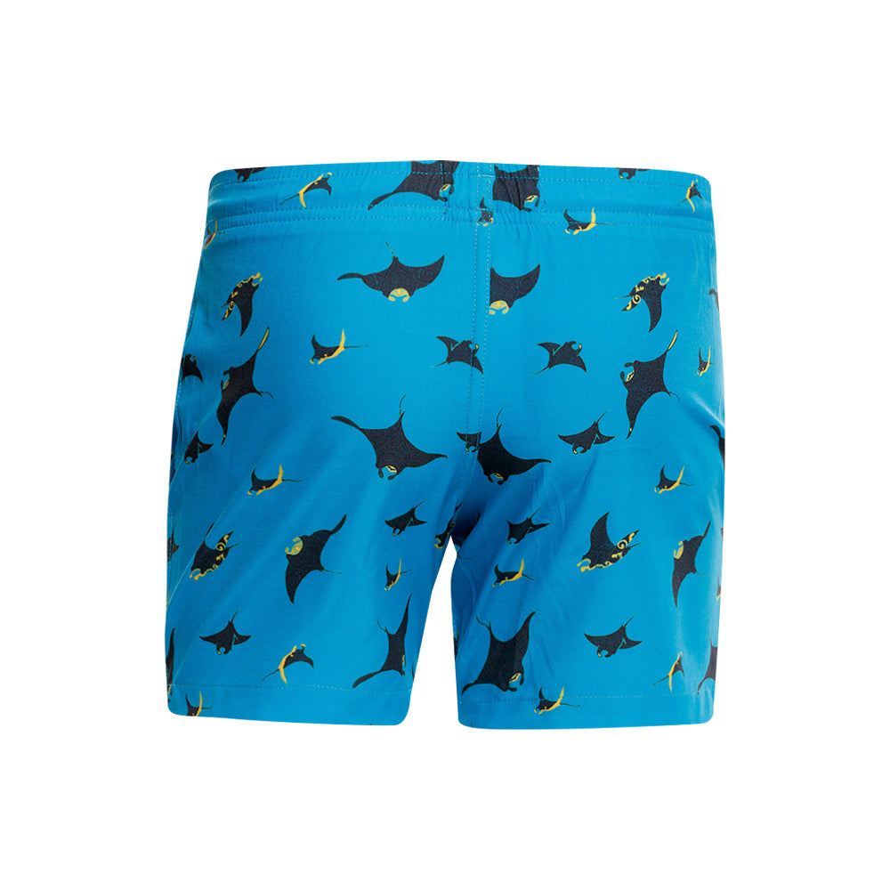 Mundo Unico Mabula Boys' Shorts | Blue