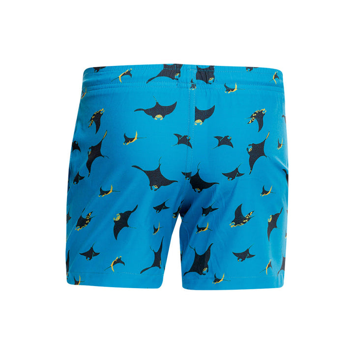 Mundo Unico Mabula Boys' Shorts | Blue