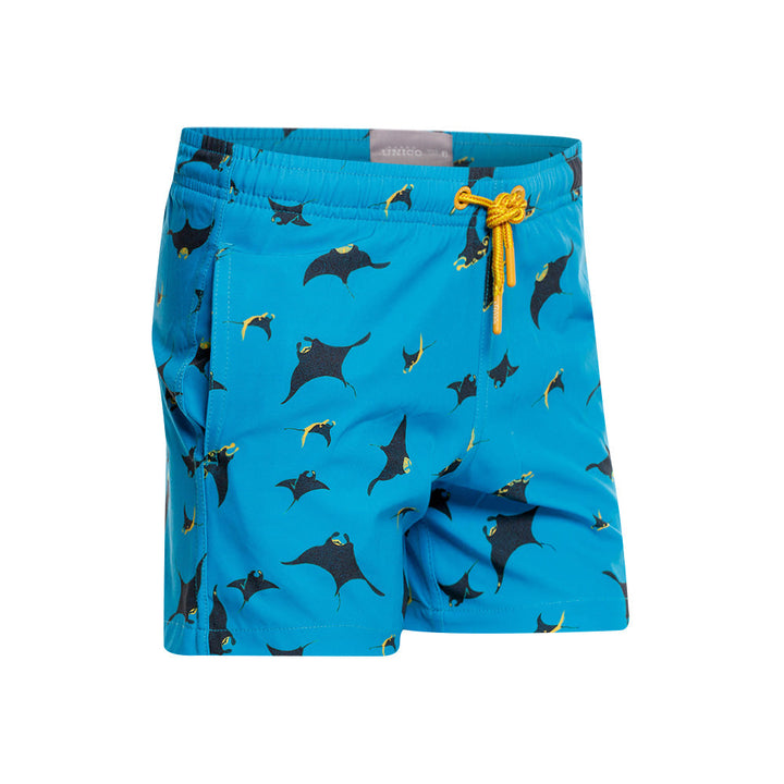 Mundo Unico Mabula Boys' Shorts | Blue