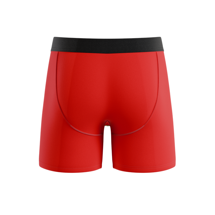 Shinesty The Picante | Chili Pepper Ball Hammock® Pouch Boxer Briefs